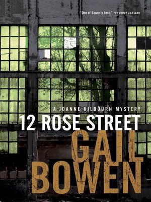 cover image of 12 Rose Street